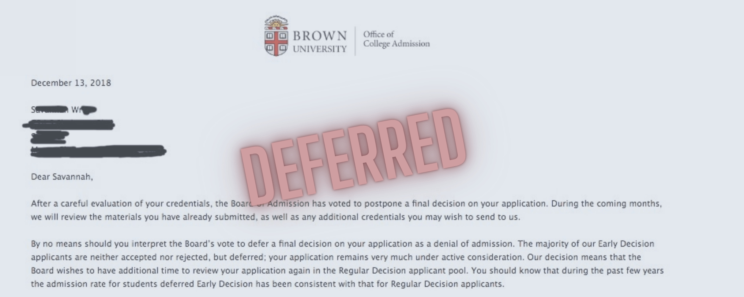 Early Applications Explained: What Parents Need to Know