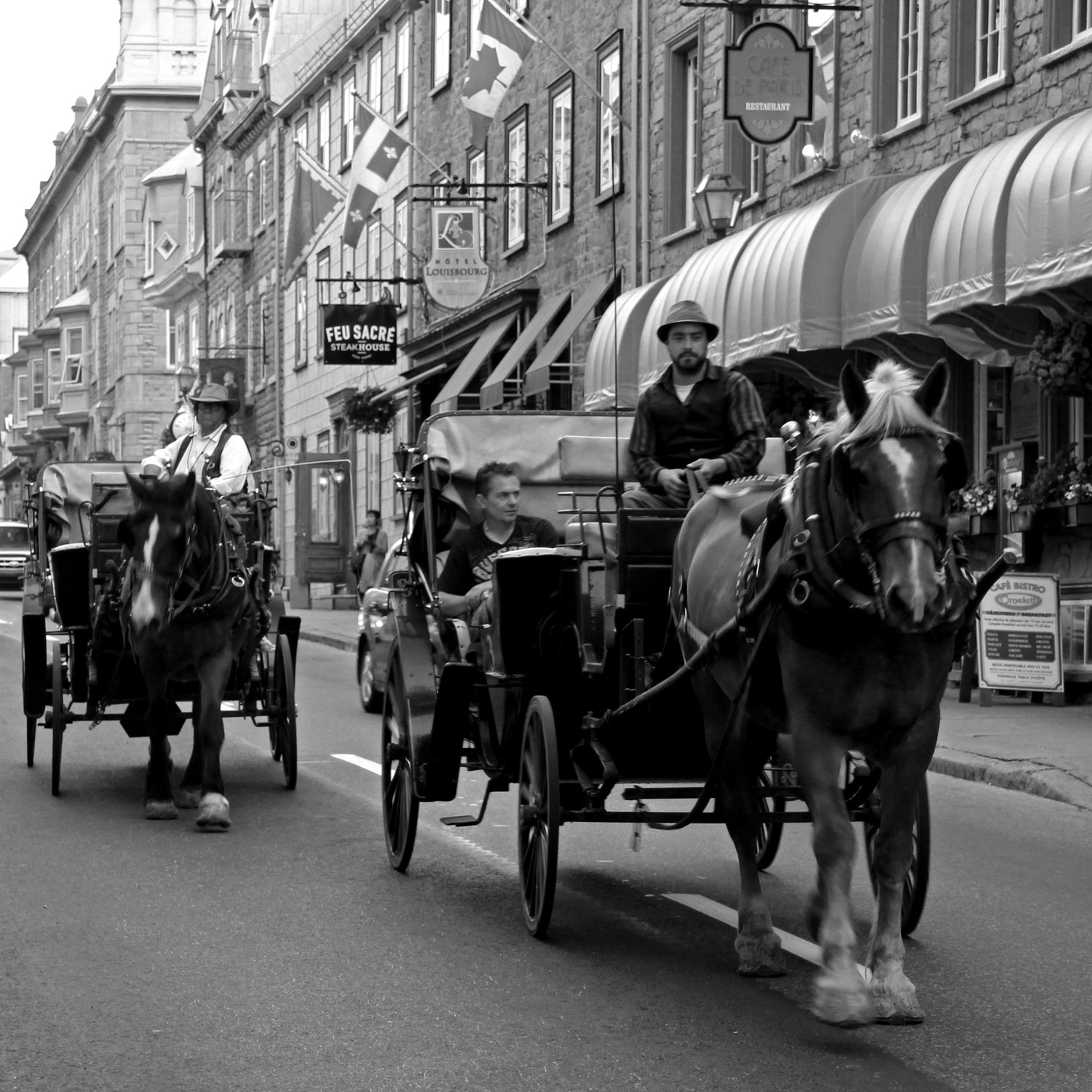 Quartier du Vieux-Québec