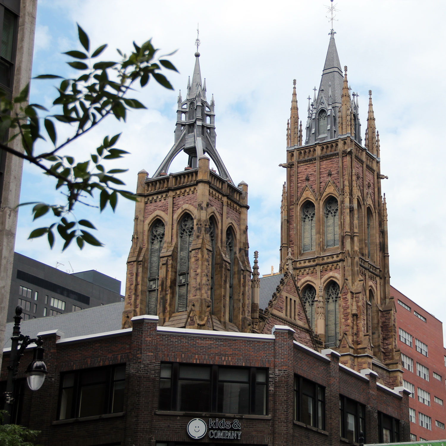 St.-James United Church