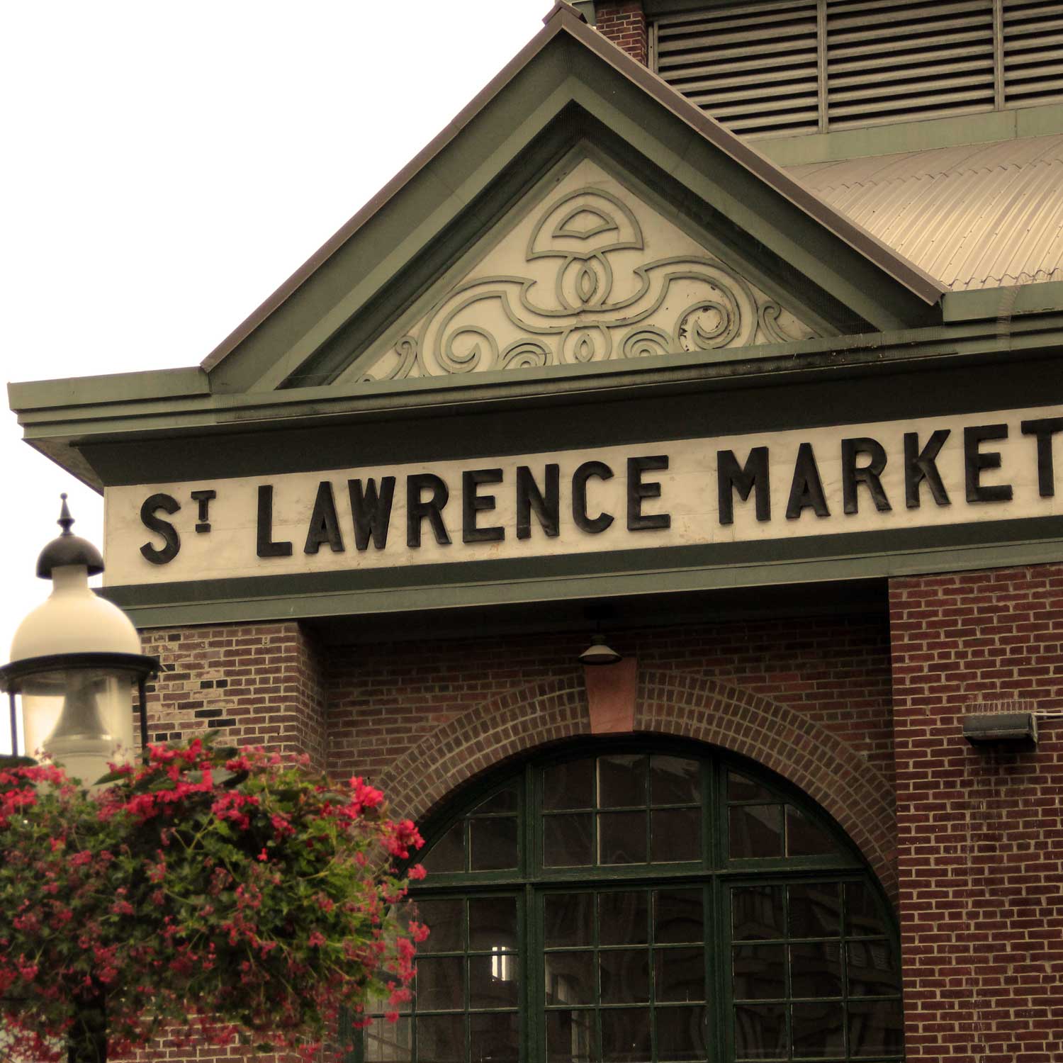 St. Lawrence Market