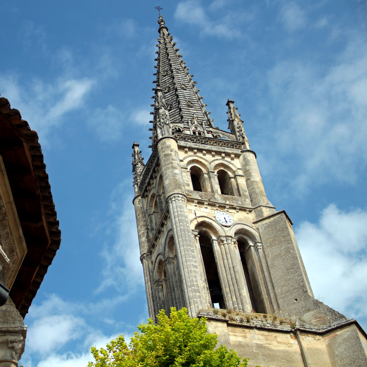 Eglise de St. Emilion
