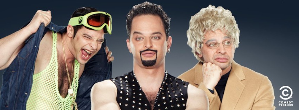 kroll show