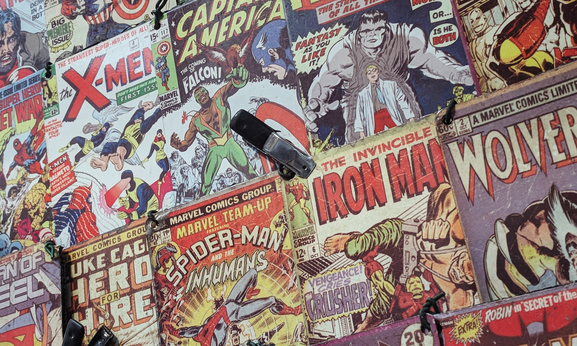 The Bubble, the Hunt, and the Payday: The Love Of Collecting Comics – Episode 3