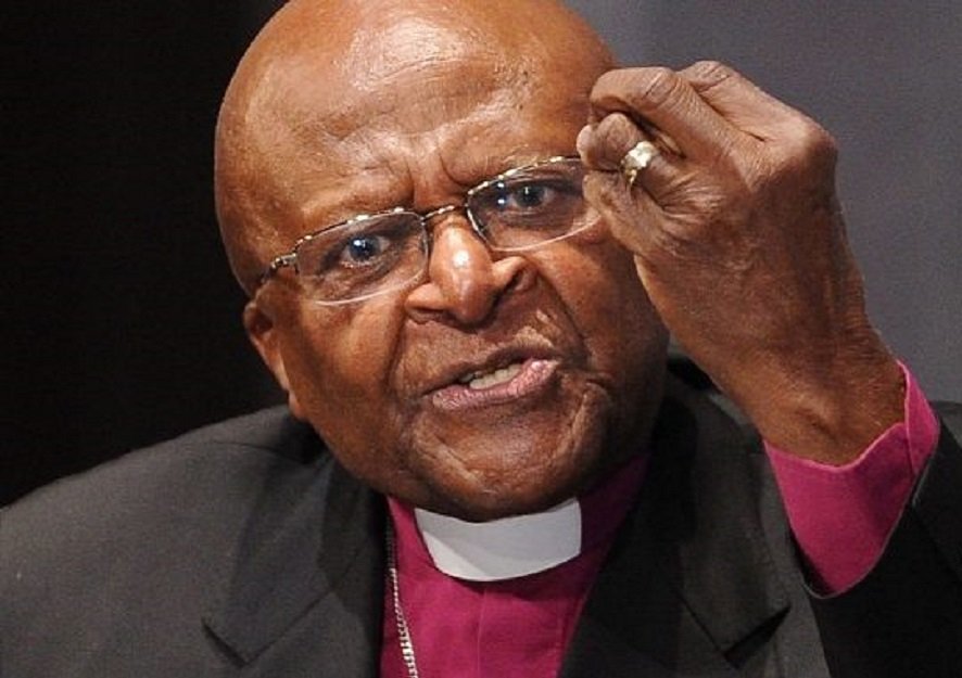 Desmond Tutu on Covid-19 vaccines: we can, and must, do more