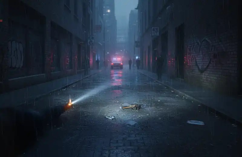 Viking RCMP arrest property crime offender with help from police dog