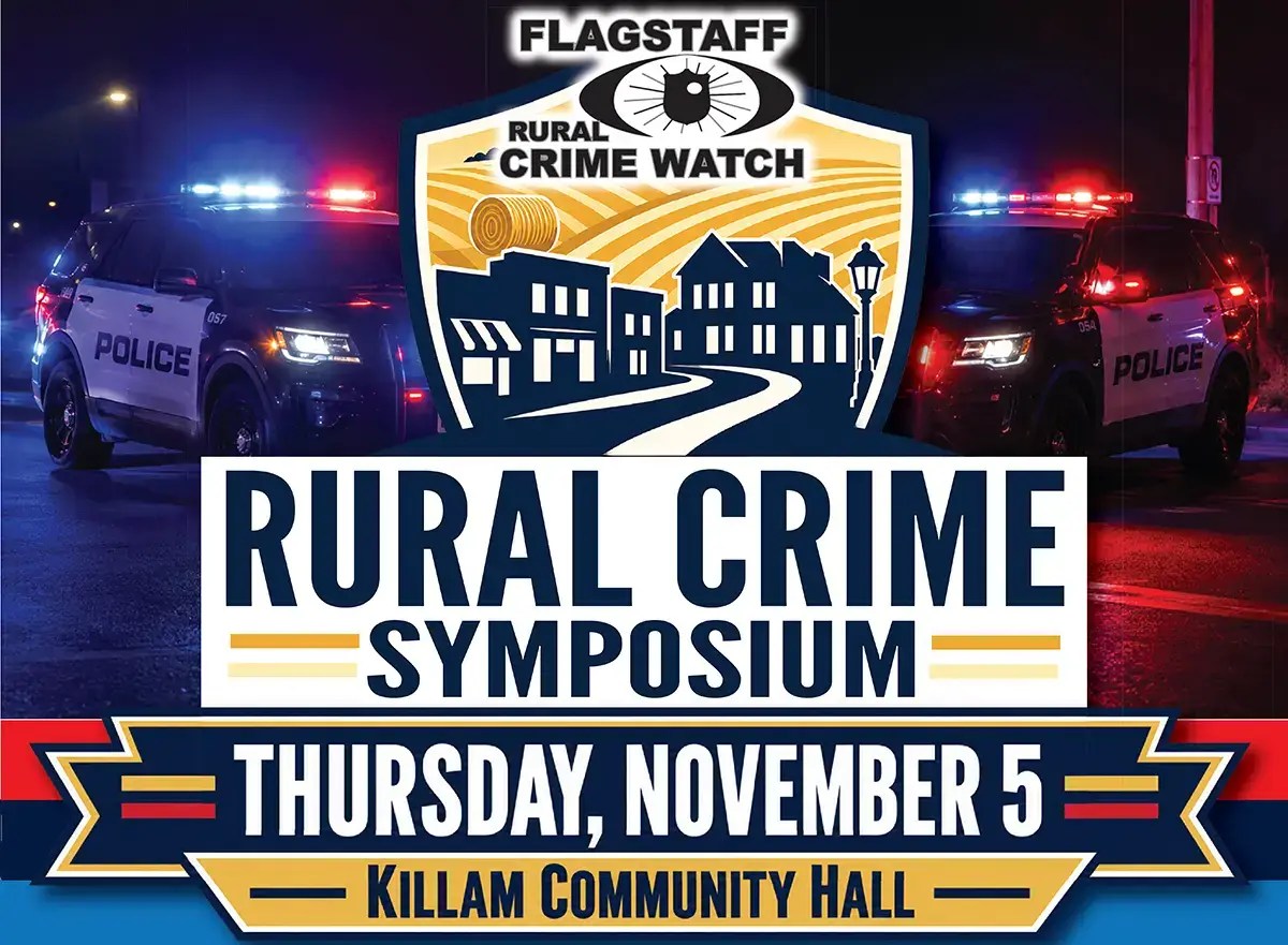 Flagstaff Rural Crime Symposium