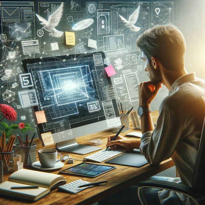 How To Initialize A Development Server For Your Project Digital - City Backgrounds - Amazing High Resolution Collection