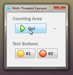 Stackless And Twisted Threaded Example - Premium City Image Gallery - 4K