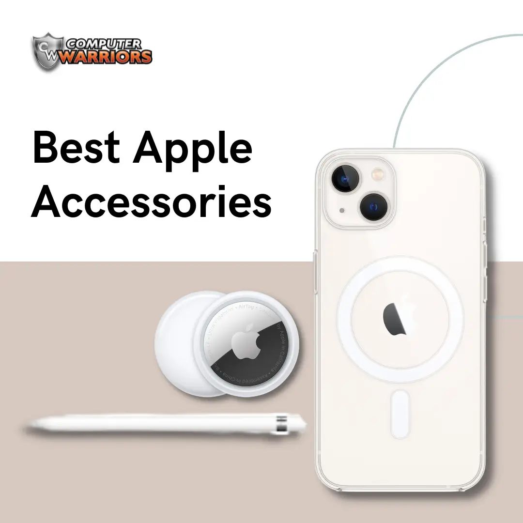 Top 4 Apple Accessories You Should Buy