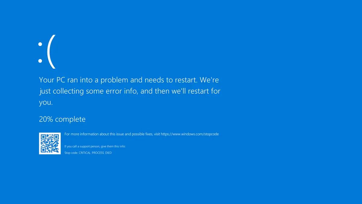 Bsodwindows10