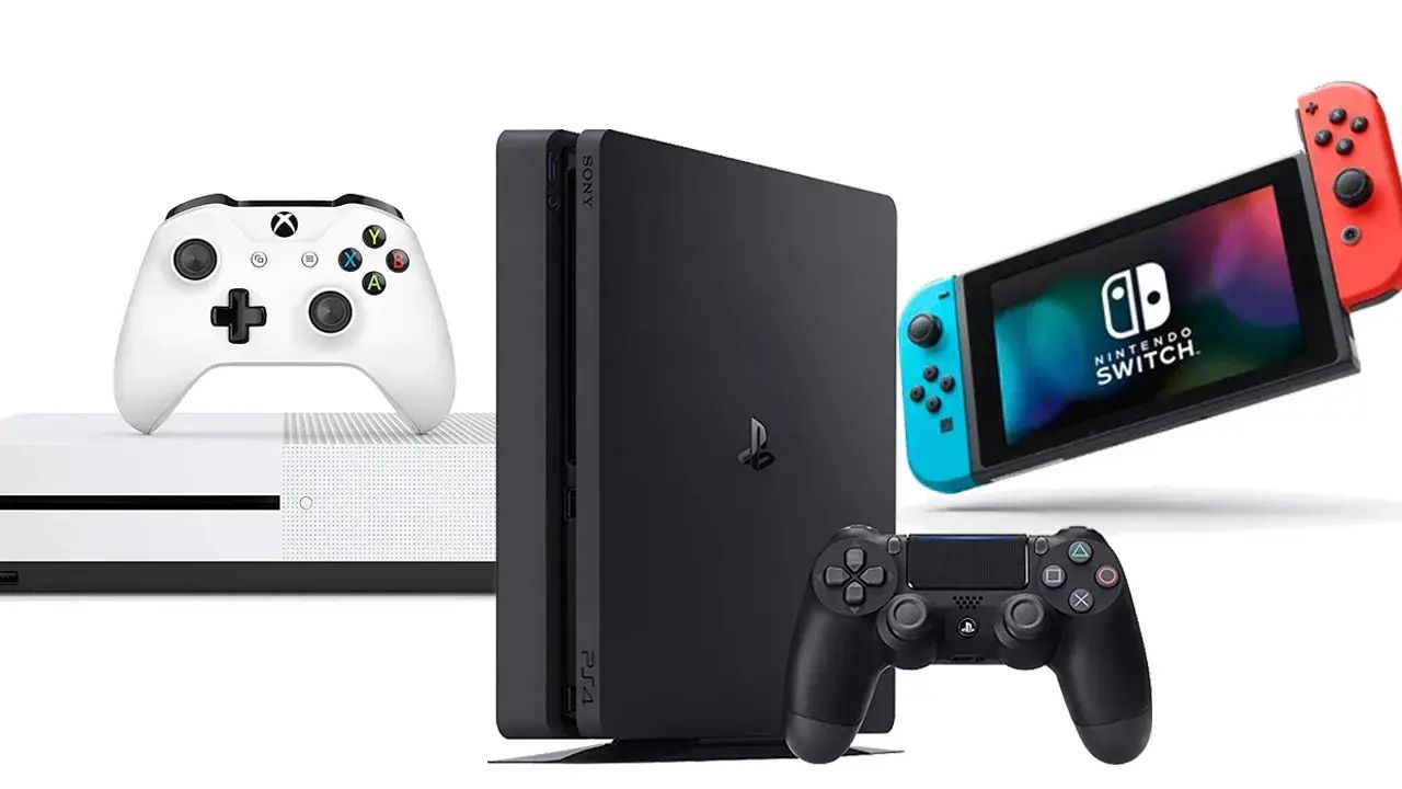 Game Consoles