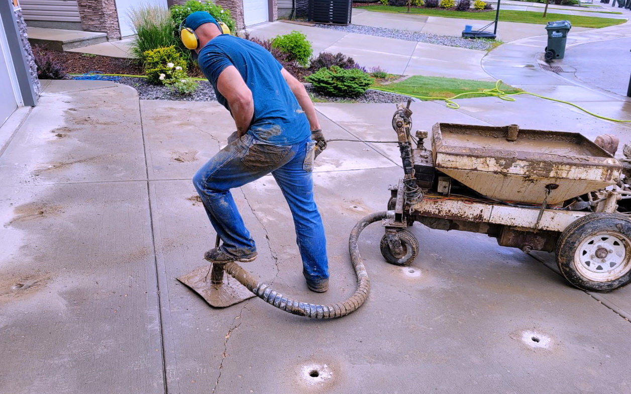 Home The Concrete Doctors Concrete Repair and Concrete Services