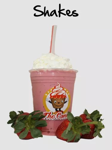 The Cone's Shakes