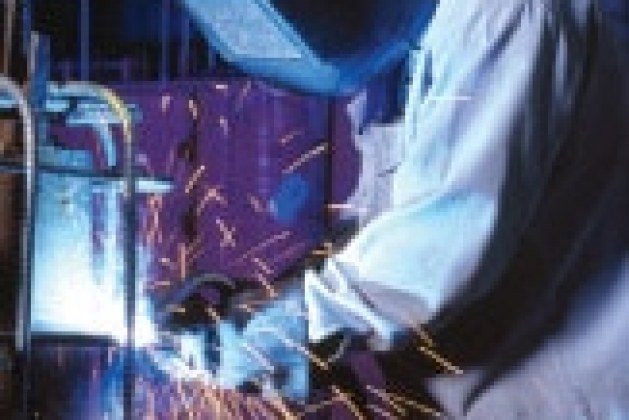 WELDING OF REINFORCEMENT