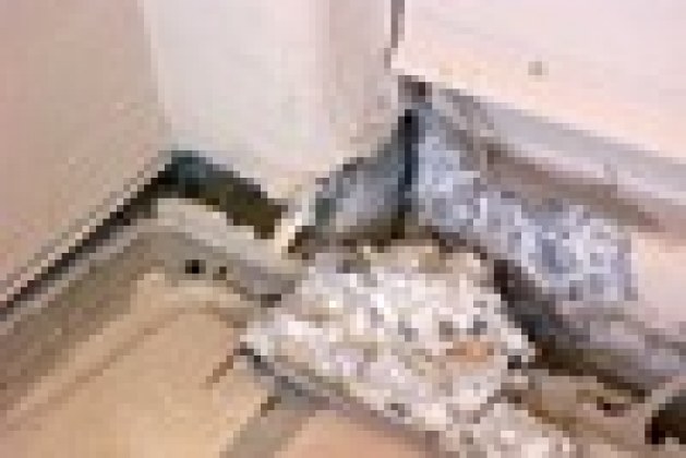 Structural Defects of Foundations at Construction Stage
