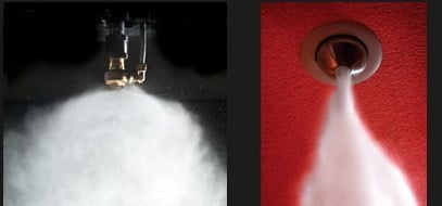 Fire Suppression System in Buildings