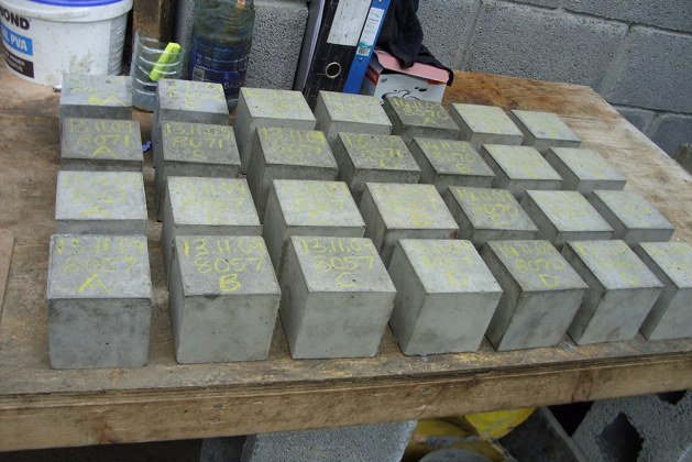 How to Check Quality in Concrete Construction