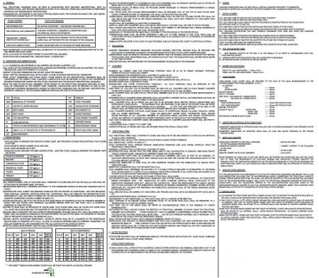 Types Of Drawings Used In Building Construction