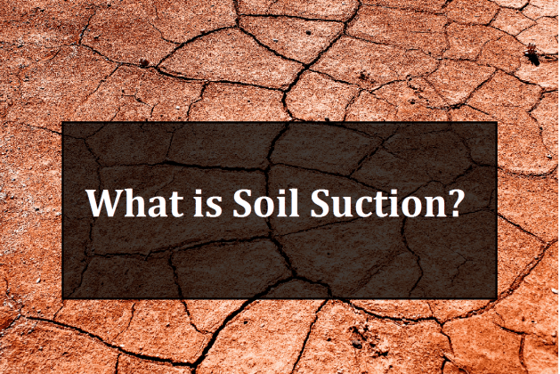 What is Soil Suction?