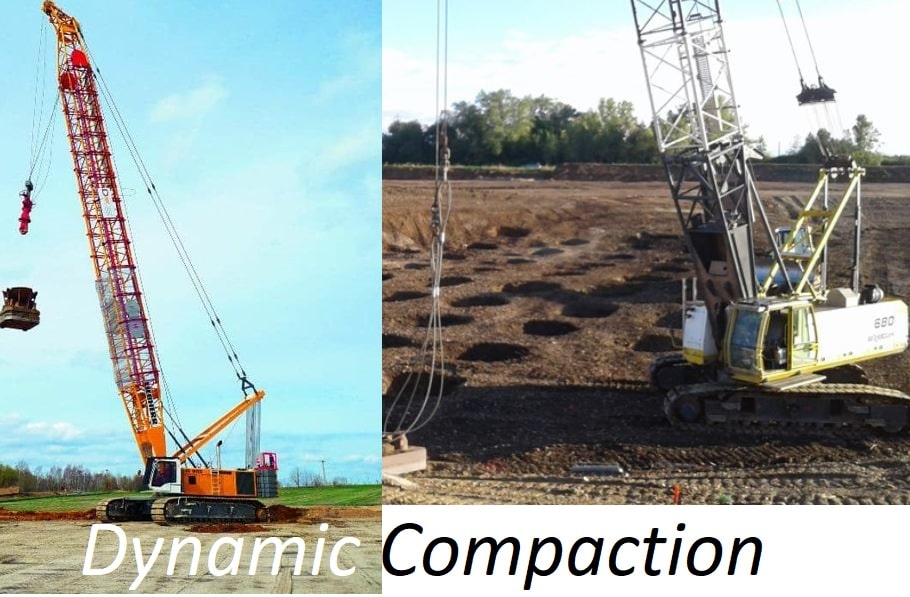 Dynamic Compaction Advantages, Purposes, and Uses