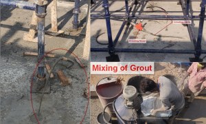 10 Precautions for Effective Grouting in Tensioning Ducts