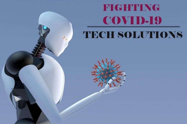 10 Ways Technology can help Construction Fight COVID-19 [PDF]
