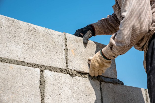 How to Construct Concrete Block Masonry?