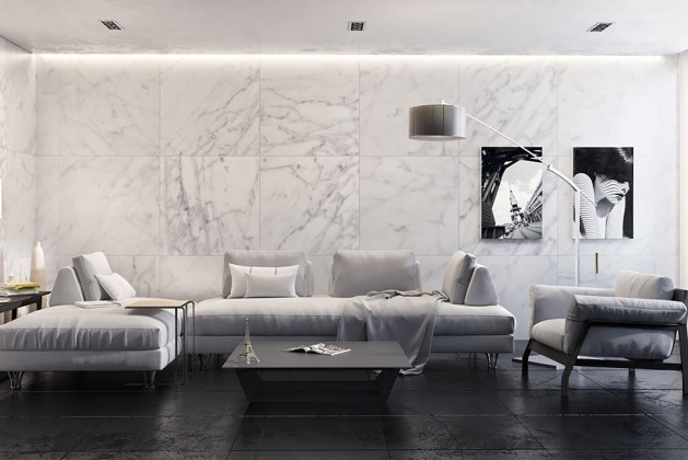 How to Install Marble Wall Cladding?