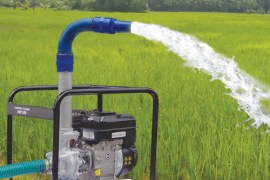 Pumps in Water Supply System