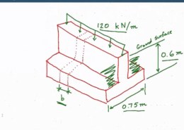When should we opt for continuous footing?