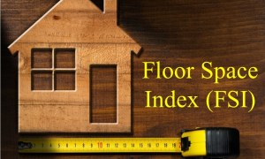 What is Floor Space Index (FSI)?