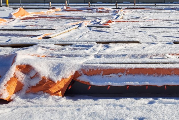 Common Mistakes in Cold Weather Concreting: How to Avoid Them?