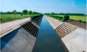 Chezy’s and Manning’s Formula in Open Channel Flow