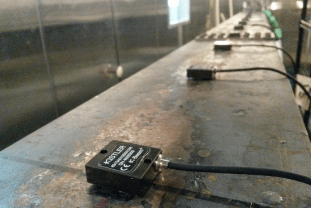 Smart Sensors for Real-Time Monitoring of Foundation Stability