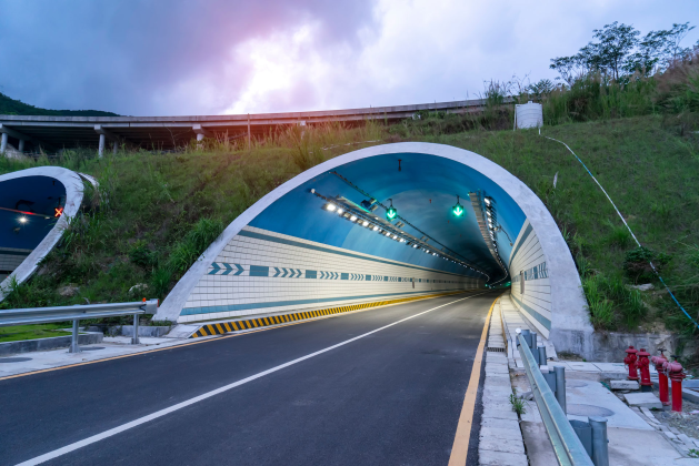 The World’s Largest Tunnels