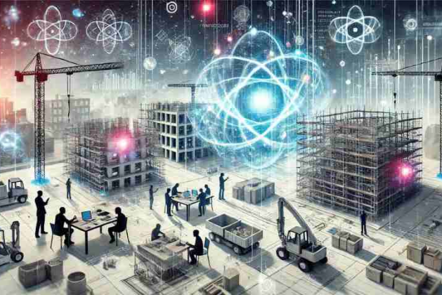 Quantum Computing in Construction: Revolutionizing Complex Planning