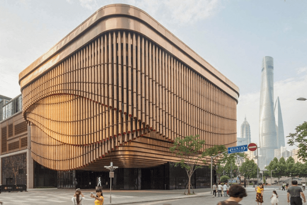 Kinetic Structures: The Future of Adaptive Architecture