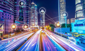 Smart Infrastructure: Powering the Cities of the Future