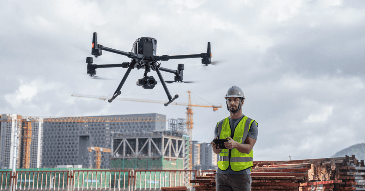 Drone Photogrammetry for Cut and Fill Measurement