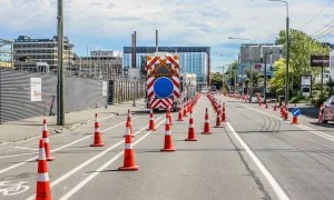 How to Plan and Implement Temporary Traffic Management at Construction Zones