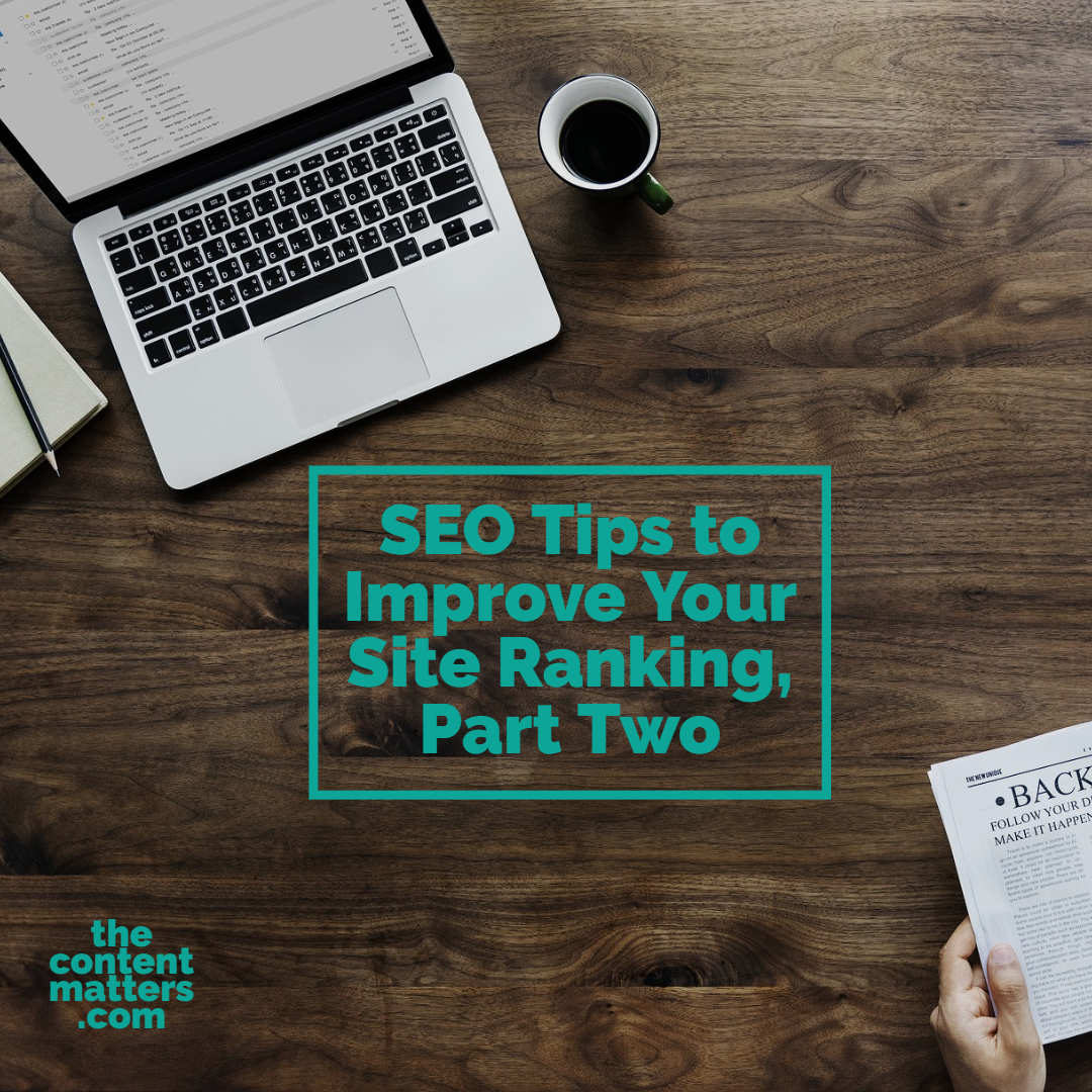 Site Ranking