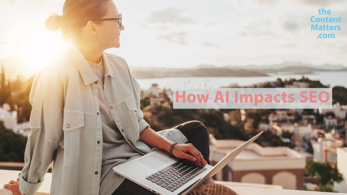 AI Impacts SEO