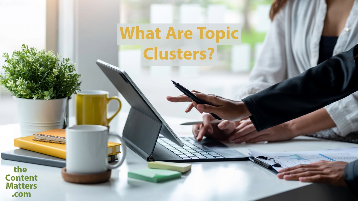 topic clusters