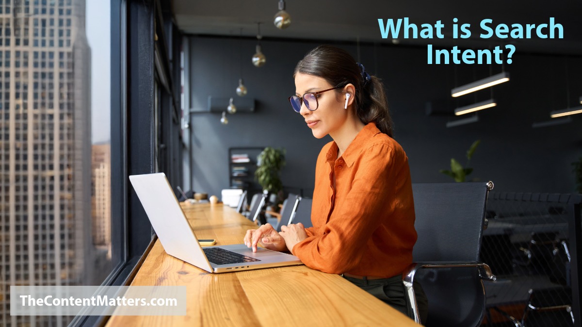 search intent