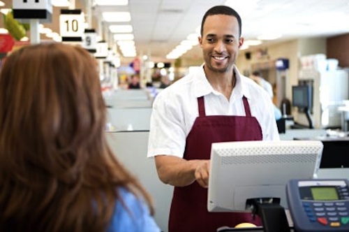 Let's compare the 10 largest occupations in America in 1999 and