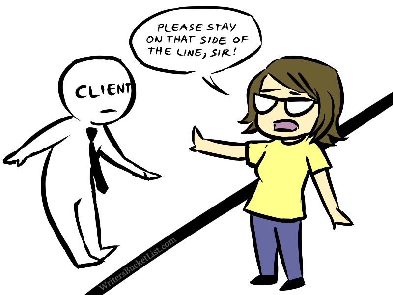 The Era of Professional Boundaries The Context Of Things