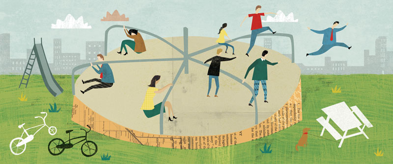 Managing Change No Buzzwords Link It To Priorities The Context Of Things