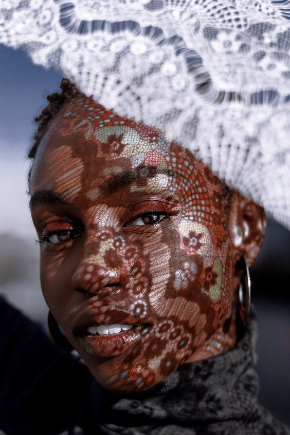 Empowering Women, One Face Beat At A Time: Marjory Assimwe, Shanana.