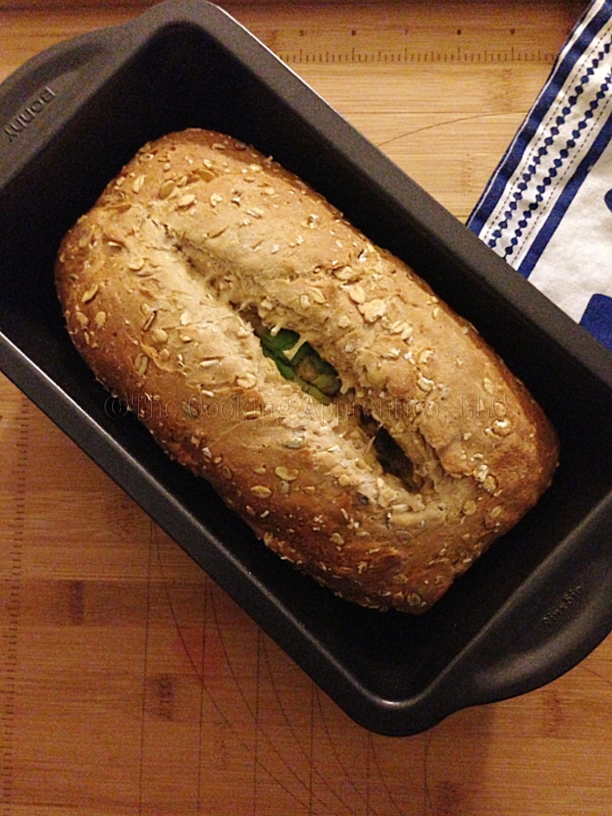 Fresh from the oven!