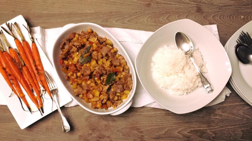 Memories and Food…